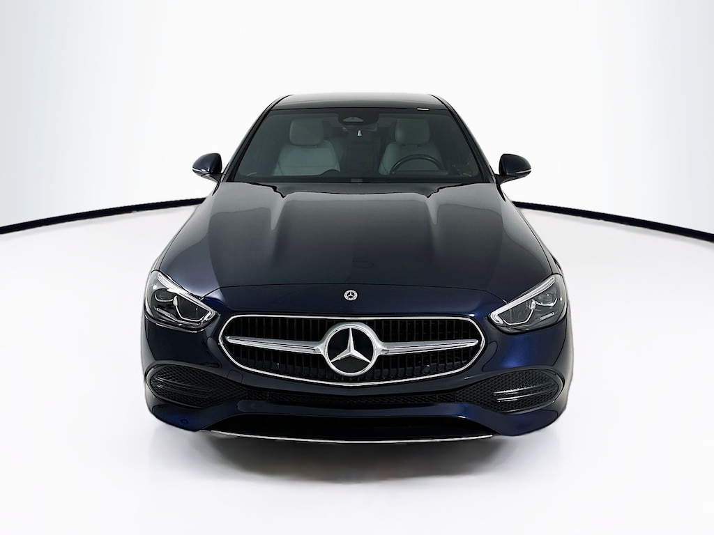 Certified 2022 Mercedes-Benz C-Class C 300 Sedan