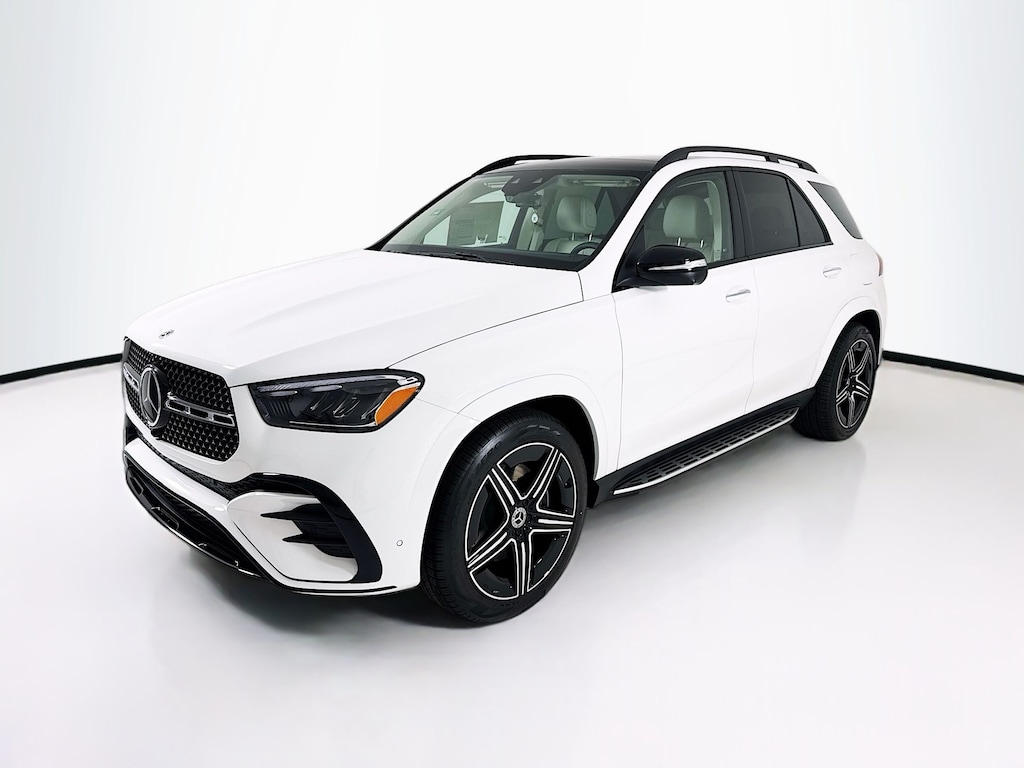 New 2026 Mercedes-Benz GLE 450e SUV