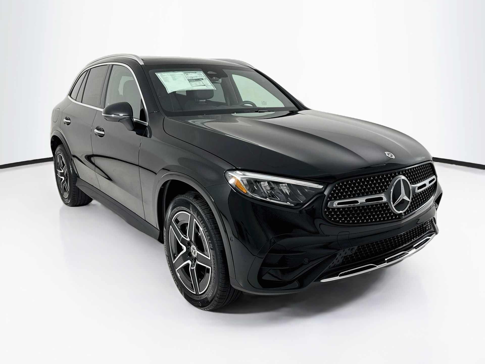 New 2027 Mercedes-Benz GLC 300