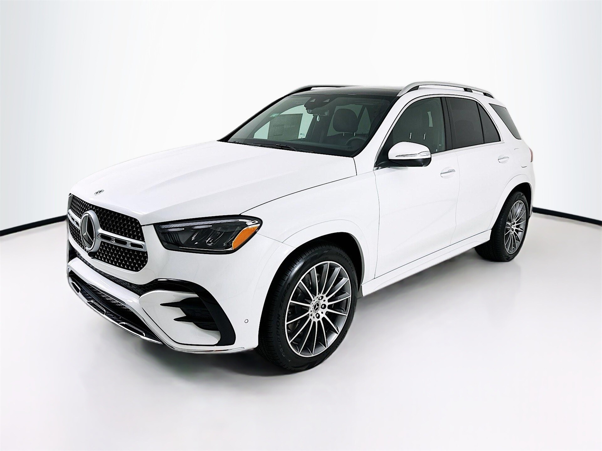 2026 Mercedes Benz GLE 450e 4MATIC photo 2