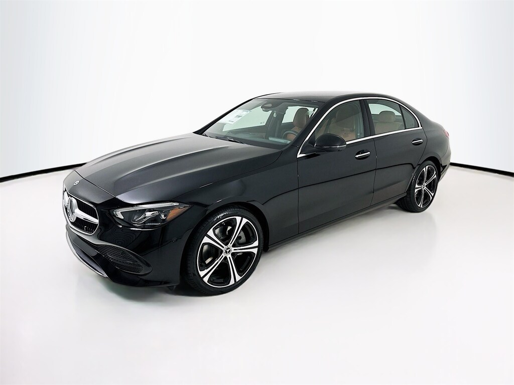 New 2026 Mercedes-Benz C-Class C 300 Sedan