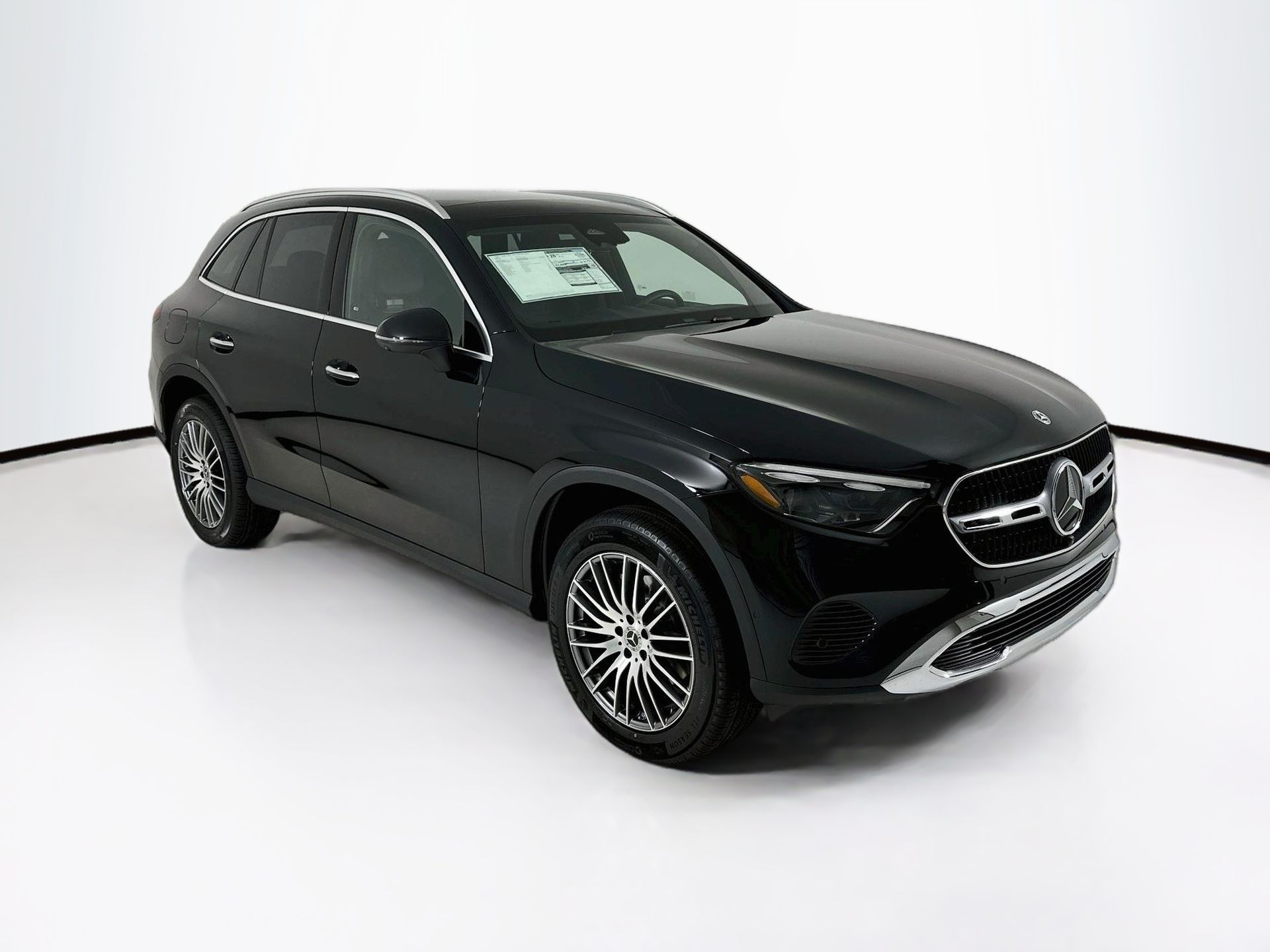 New 2026 Mercedes-Benz GLC 300