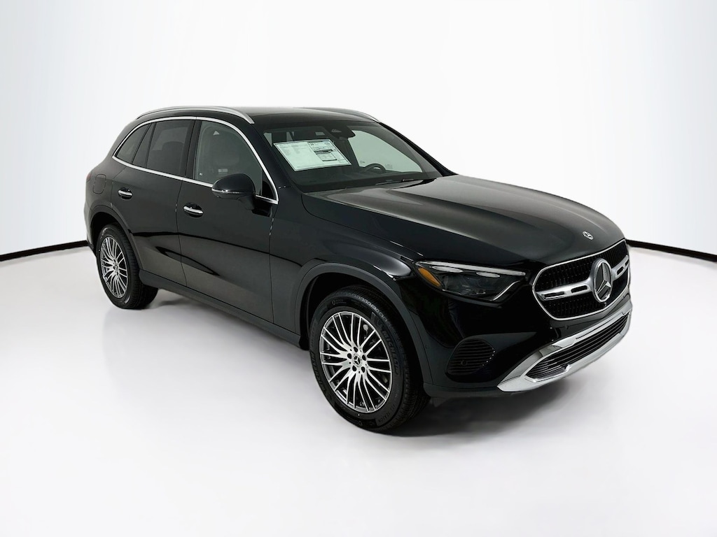 New 2026 Mercedes-Benz GLC 300 SUV