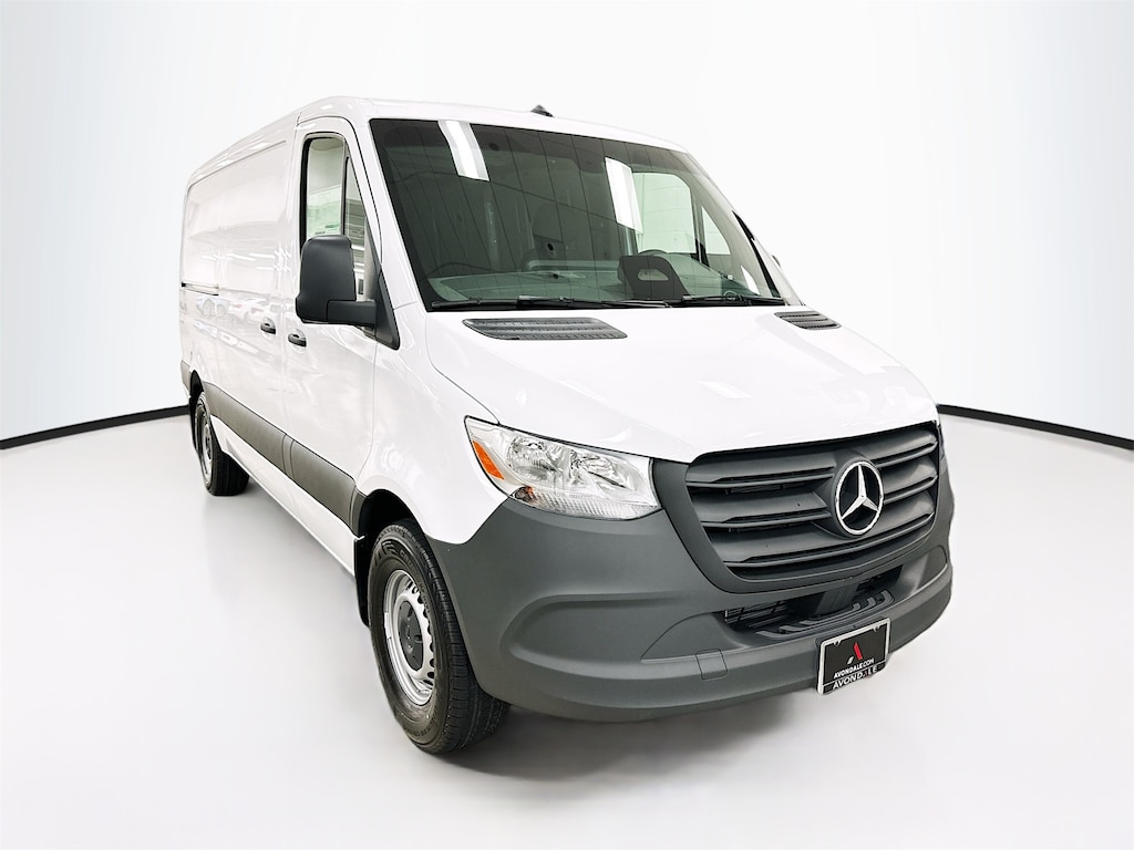 New 2025 Mercedes-Benz Sprinter 2500 Cargo 144 WB Van Cargo Van