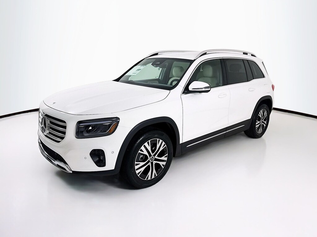 Certified 2026 Mercedes-Benz GLB 250 SUV