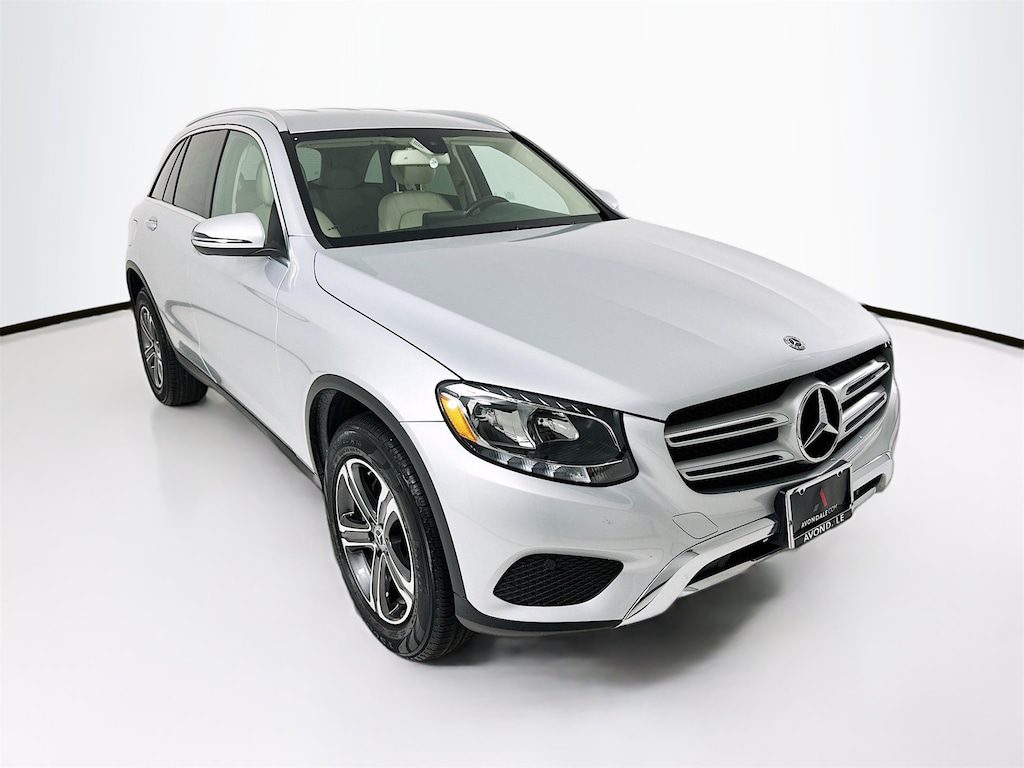 Used 2019 Mercedes-Benz GLC 300 SUV