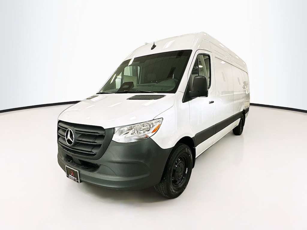 New 2026 Mercedes-Benz Sprinter 2500 Cargo 170 WB Van Cargo Van