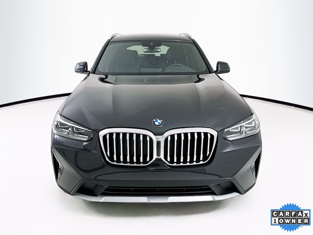 Used 2024 BMW X3 xDrive30i SUV