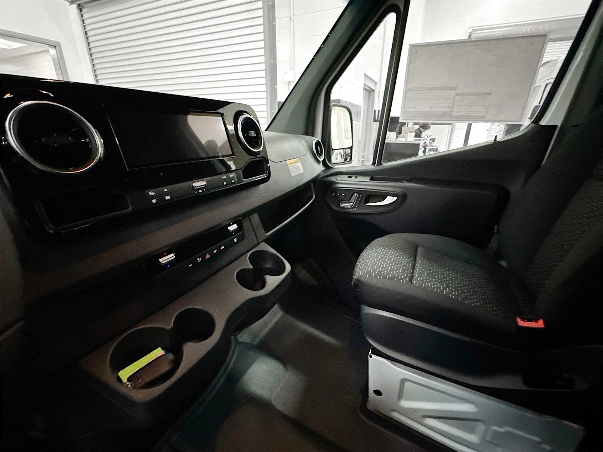 New 2024 Mercedes-Benz Sprinter Cargo Van Van In Shreveport #RT165090