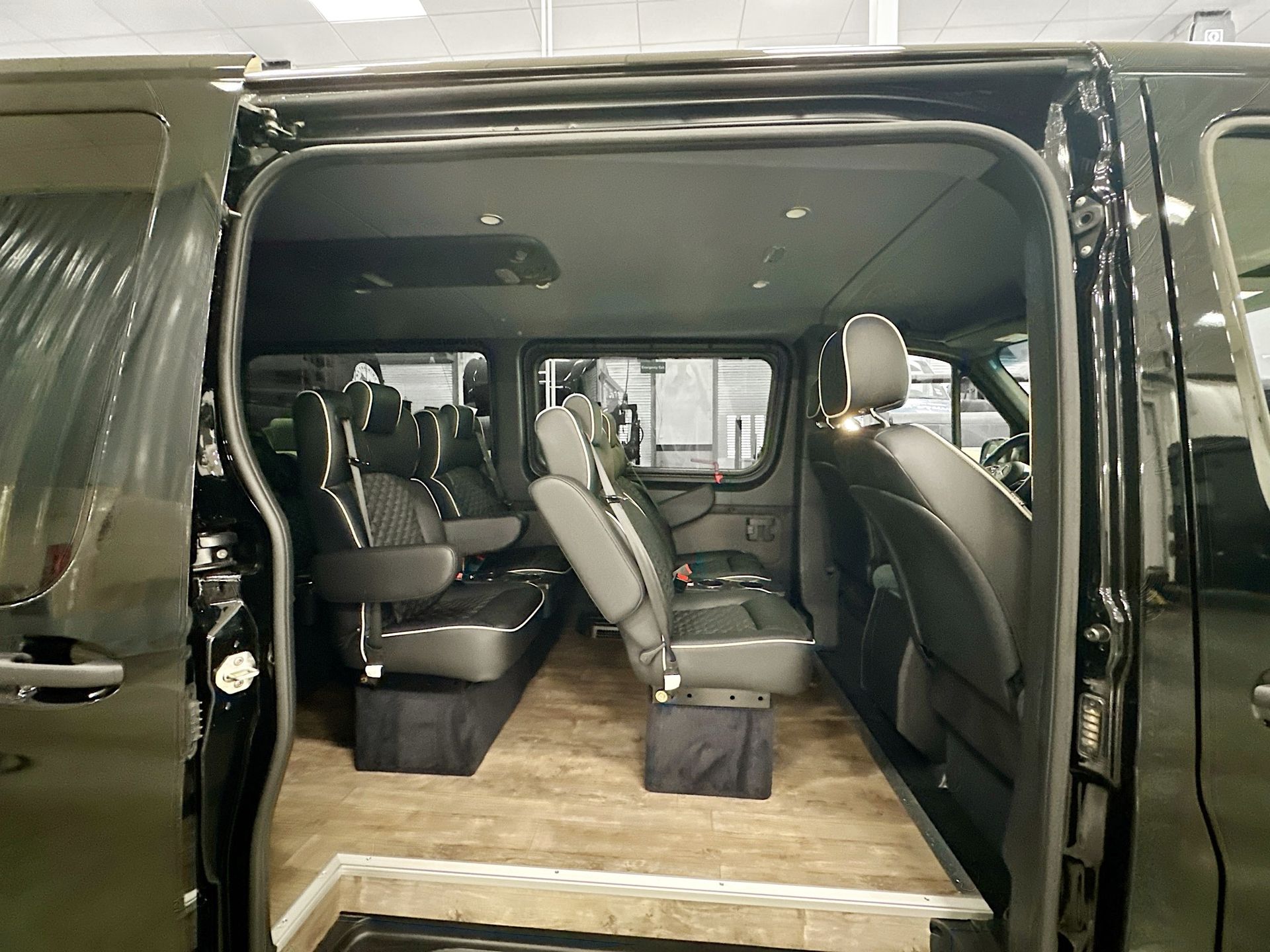 2025 Mercedes-Benz Sprinter Cargo Van Base - Photo 26