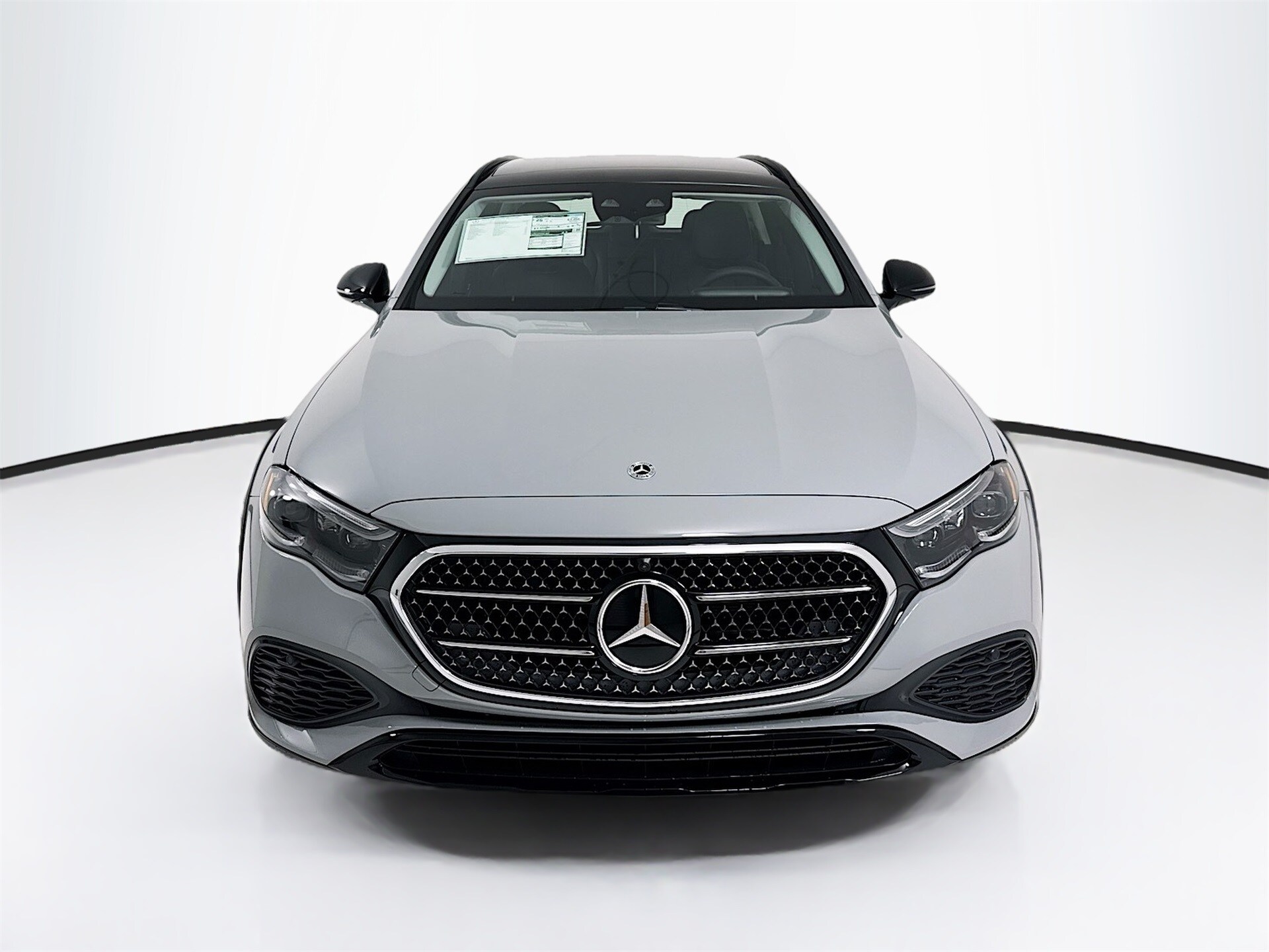 2025 Mercedes Benz E 450 4MATIC All-Terrain photo 2