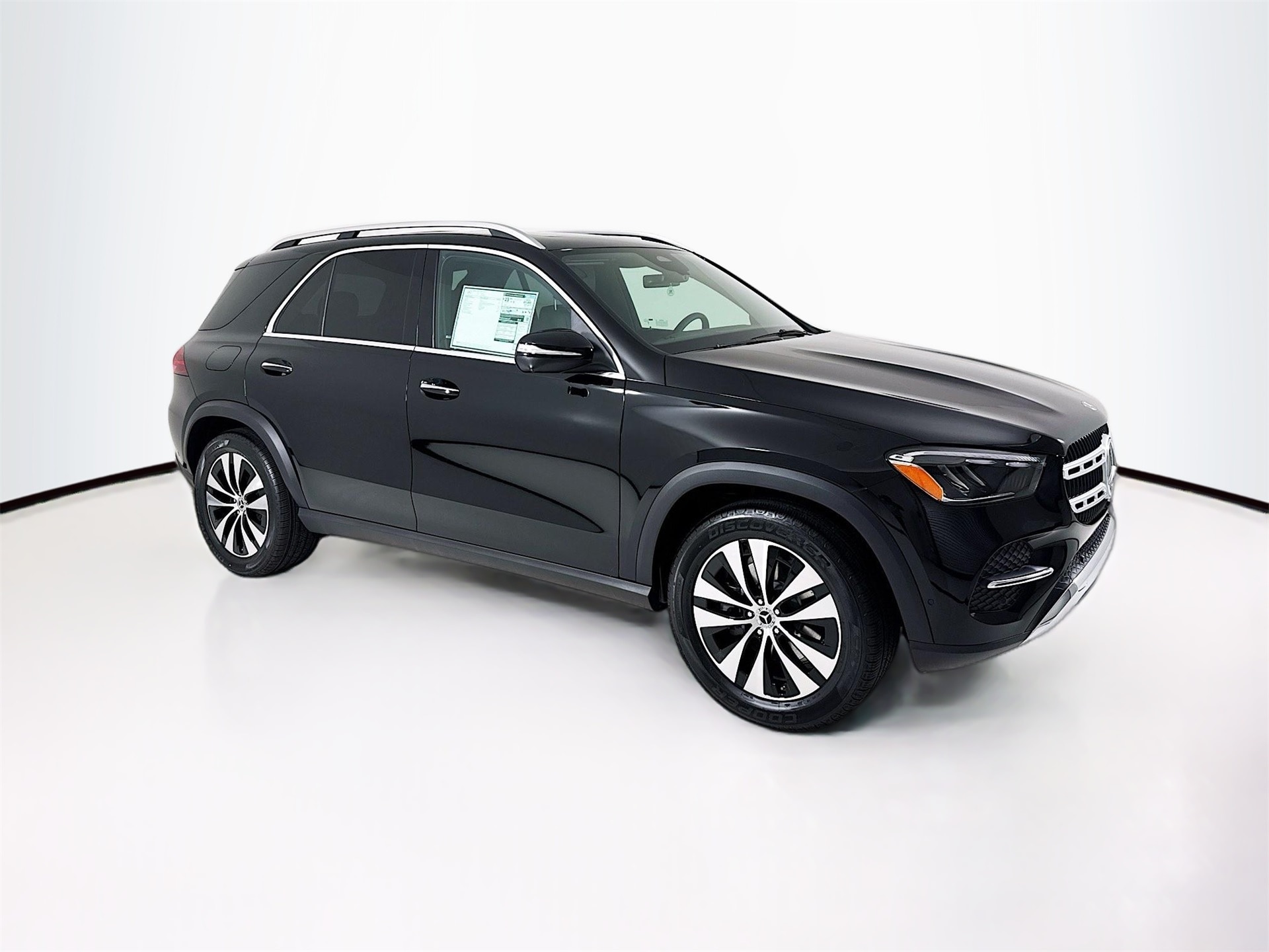 2026 Mercedes-Benz GLE GLE350's photo