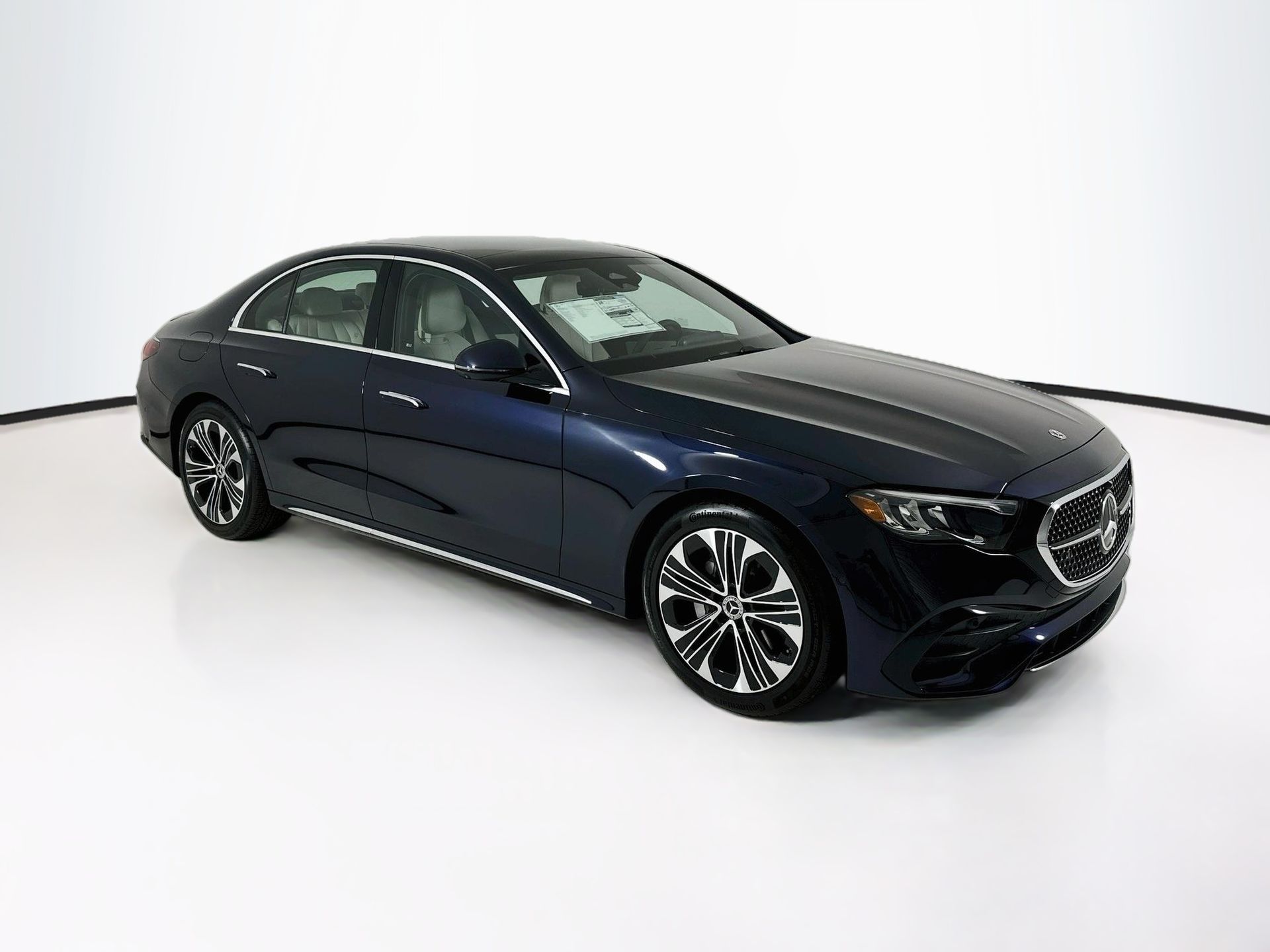 2027 Mercedes-Benz E-Class E 350 Sedan