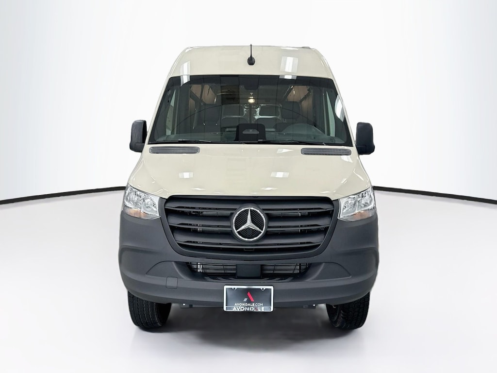 New 2025 Mercedes-Benz Sprinter 2500 Cargo 170 WB Van Cargo Van