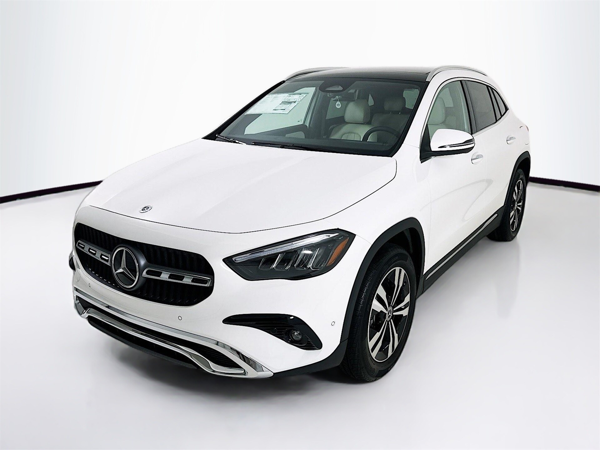 2026 Mercedes Benz GLA 250 photo 3