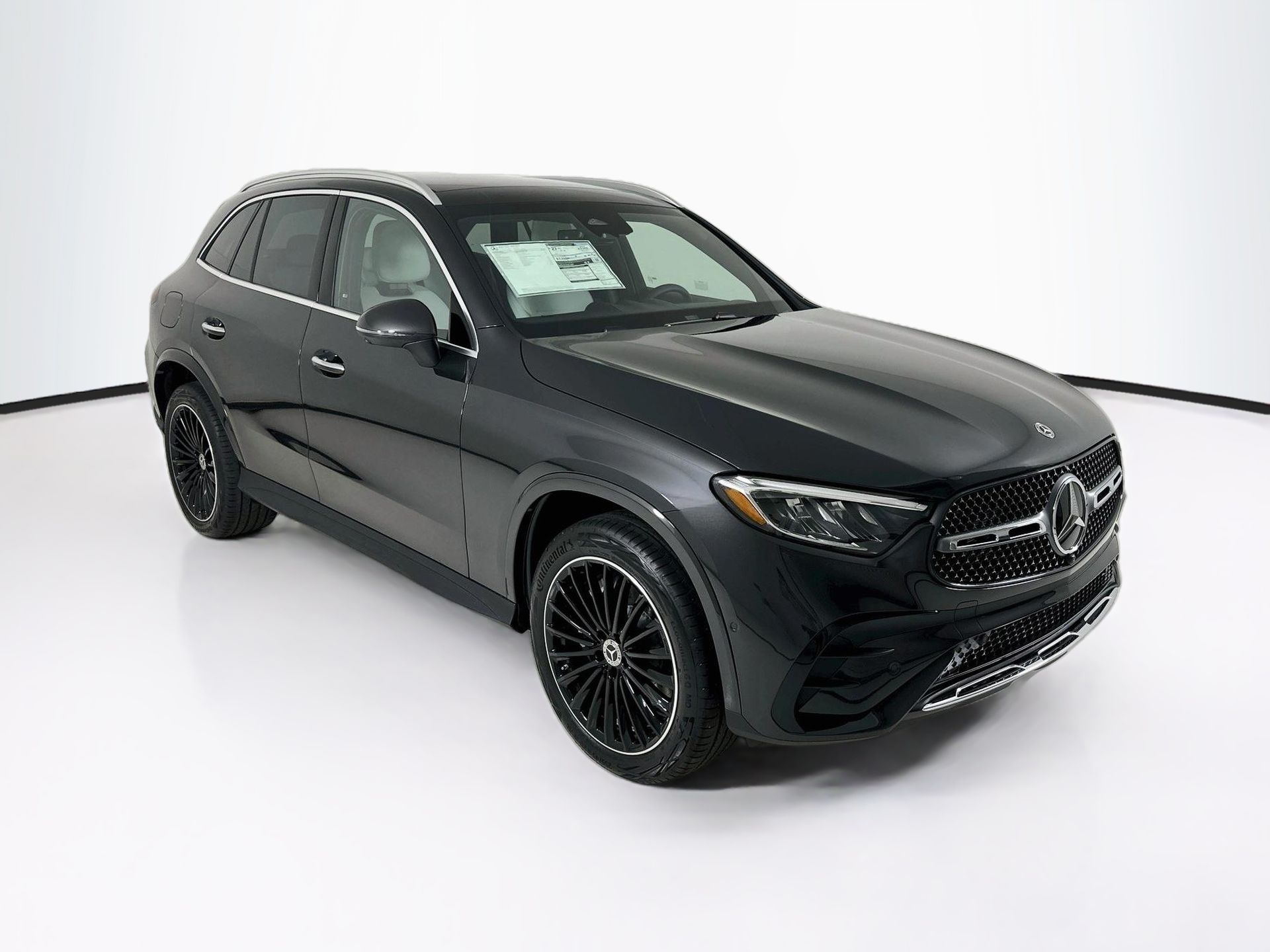 New 2027 Mercedes-Benz GLC 300