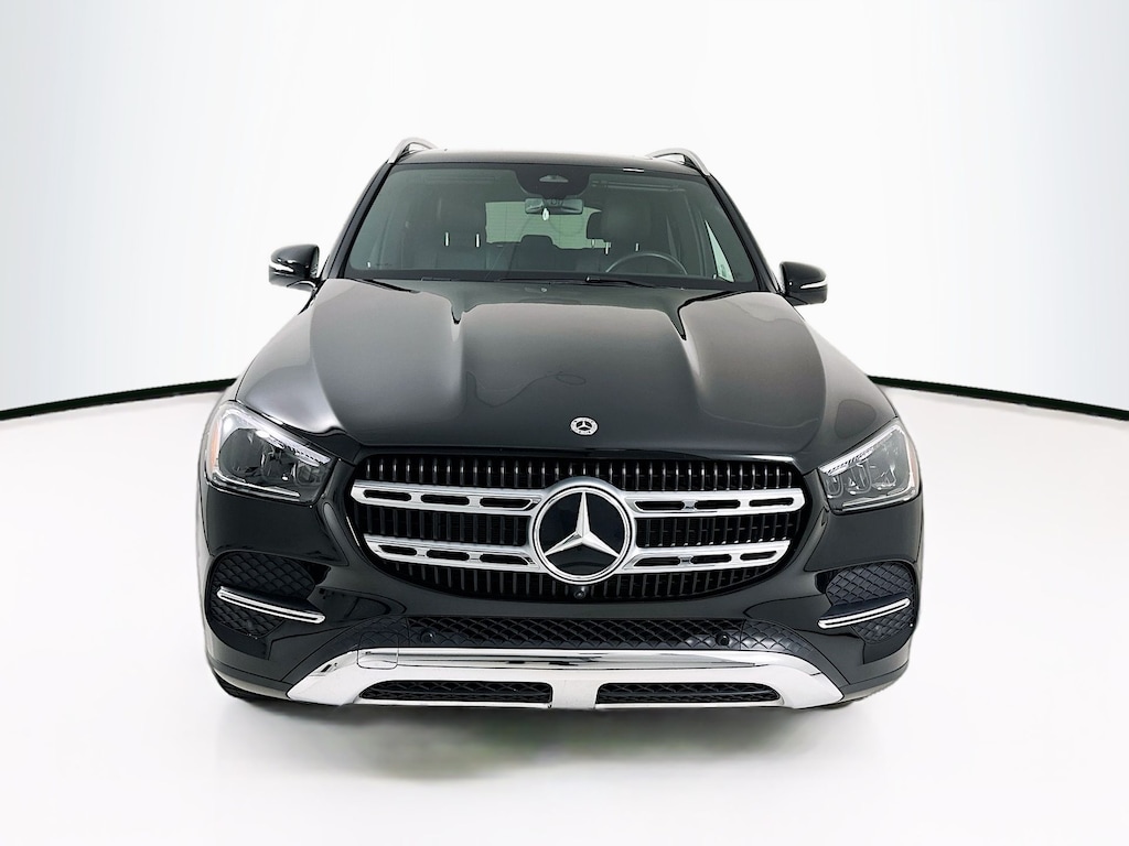 Certified 2025 Mercedes-Benz GLE 350 4MATIC SUV