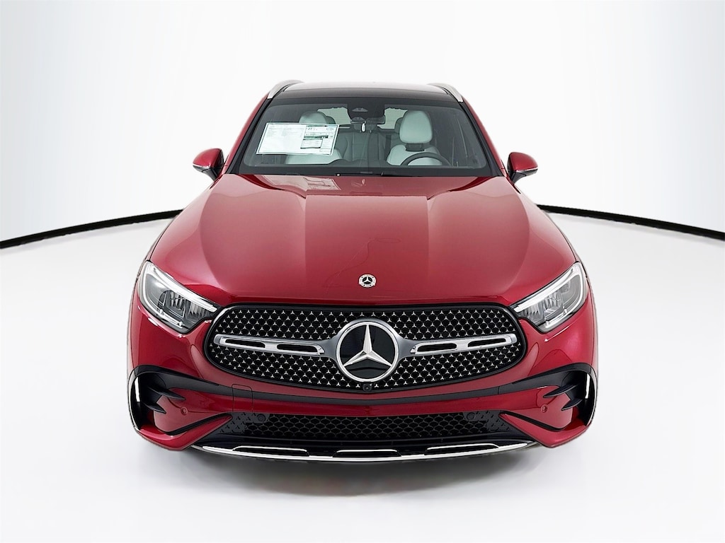 New 2026 Mercedes-Benz GLC 300 SUV