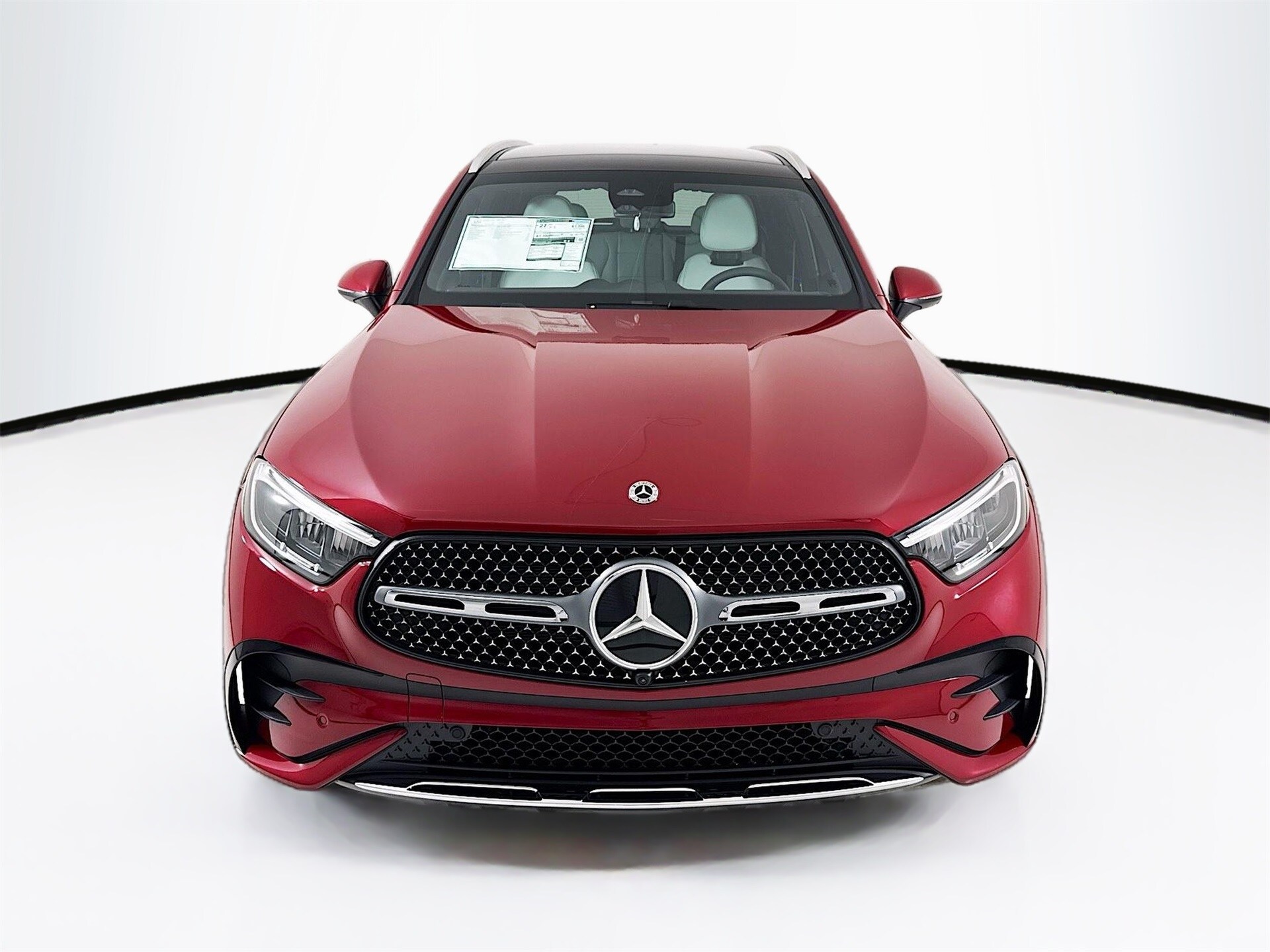 2026 Mercedes Benz GLC 300 photo 2