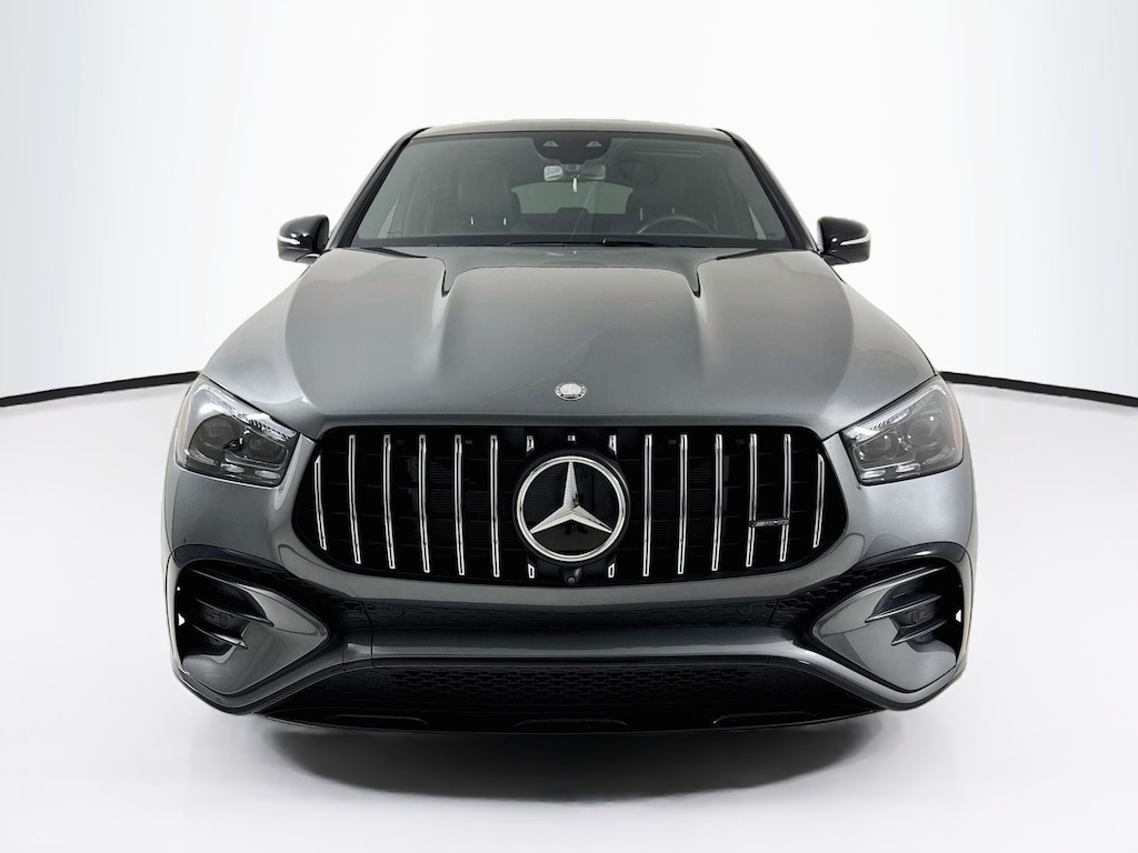 Certified 2026 Mercedes-Benz AMG GLE 53 4MATIC Coupe