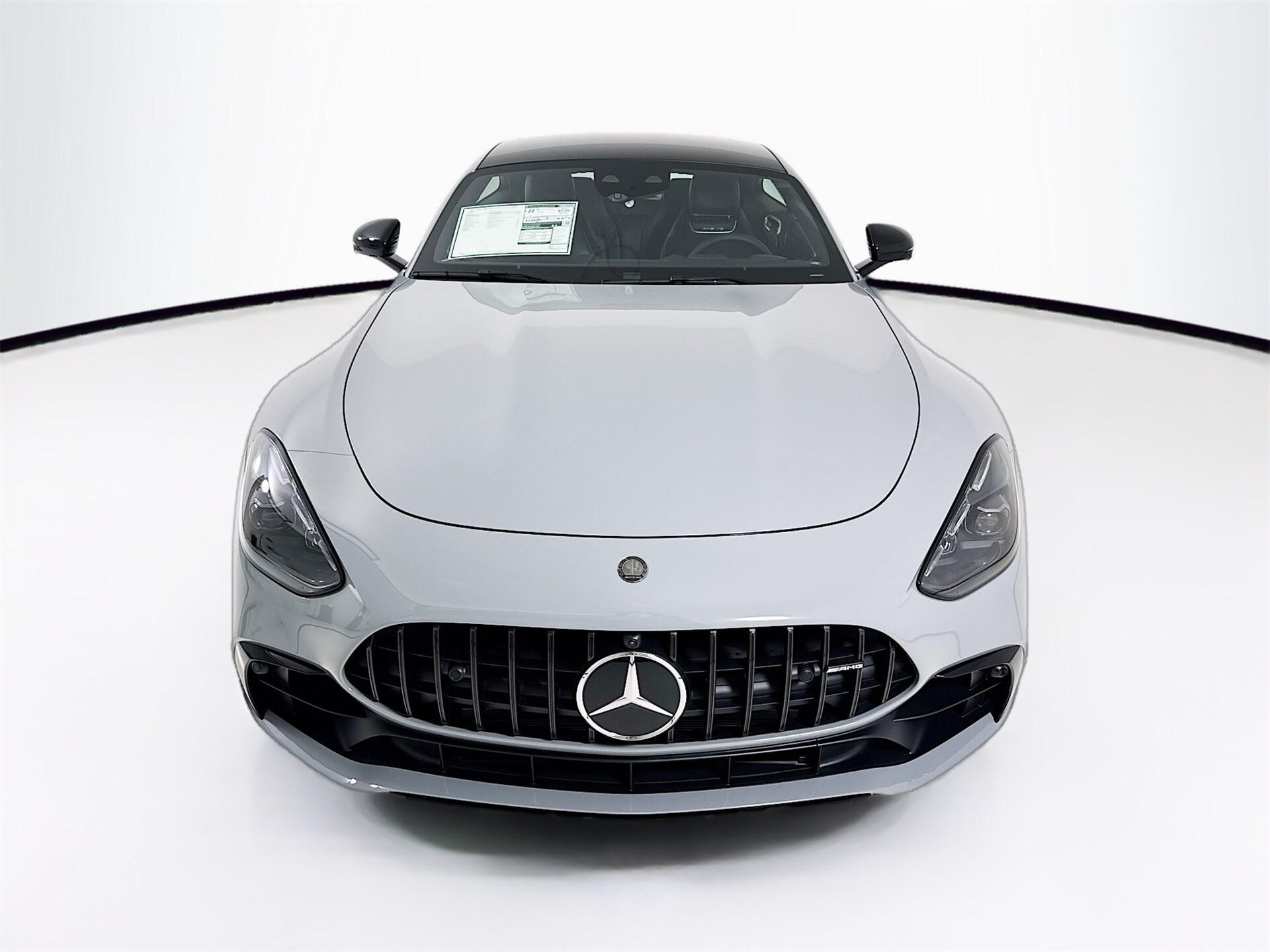 2026 Mercedes Benz AMG GT photo 2