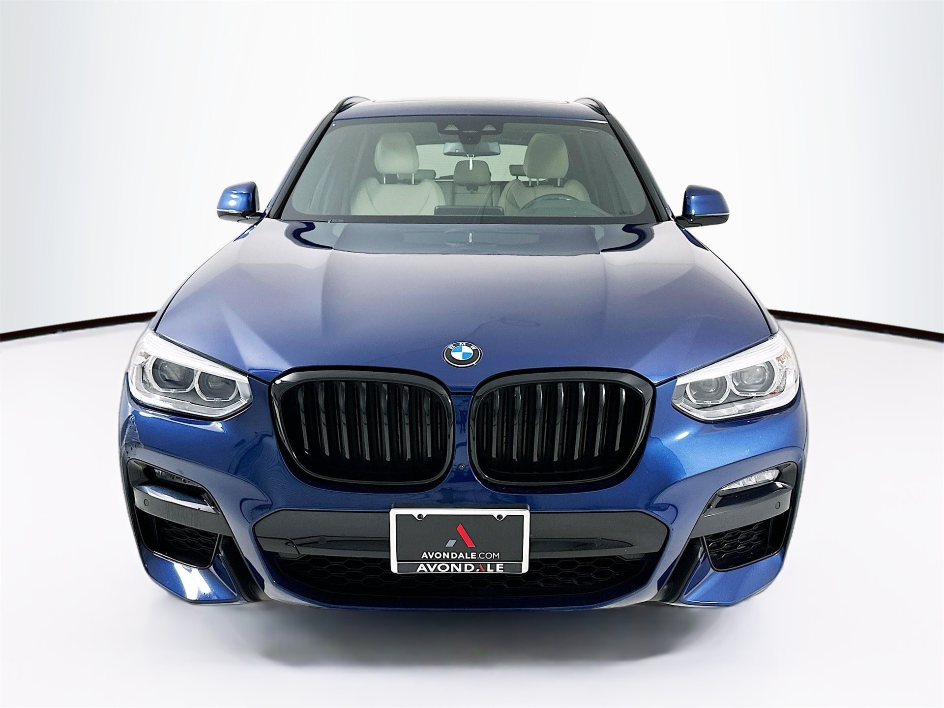 2021 BMW X3 30i's photo