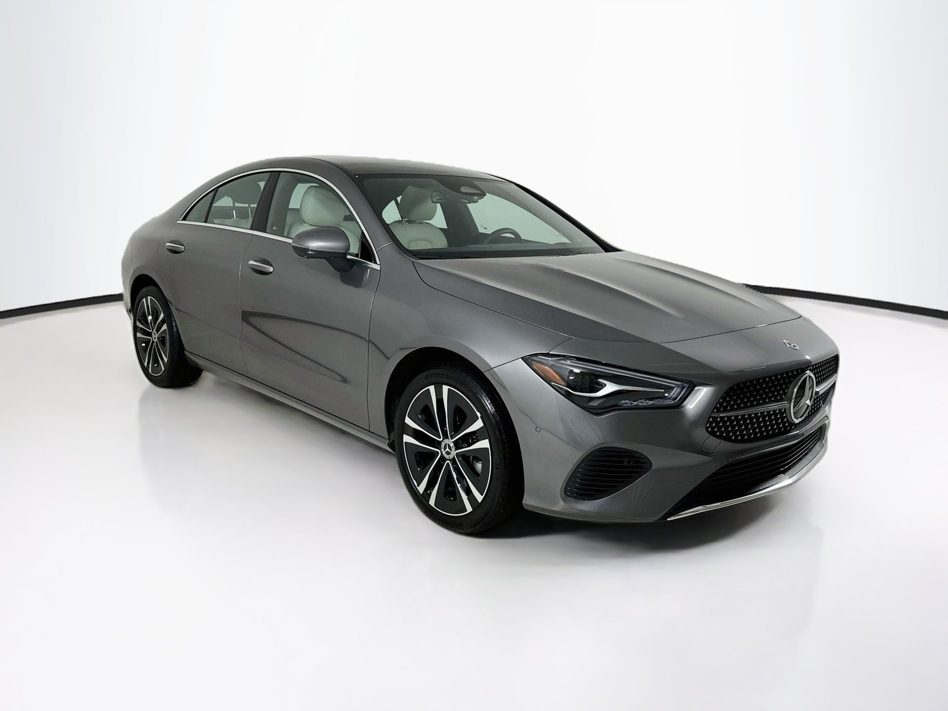 2026 Mercedes-Benz CLA 250