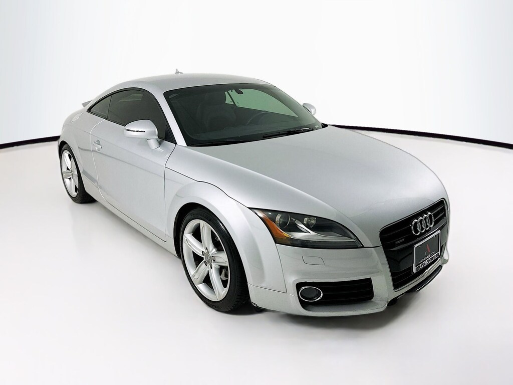 Used 2011 Audi TT 2.0T Premium Plus Coupe