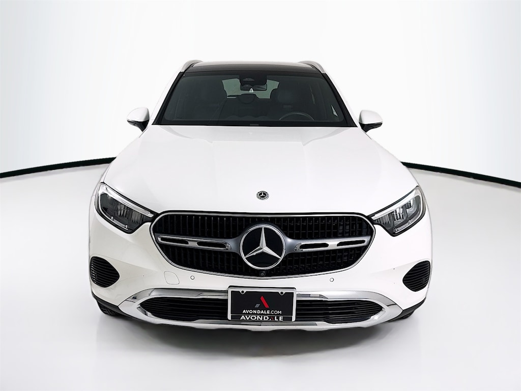 Certified 2024 Mercedes-Benz GLC 300 SUV