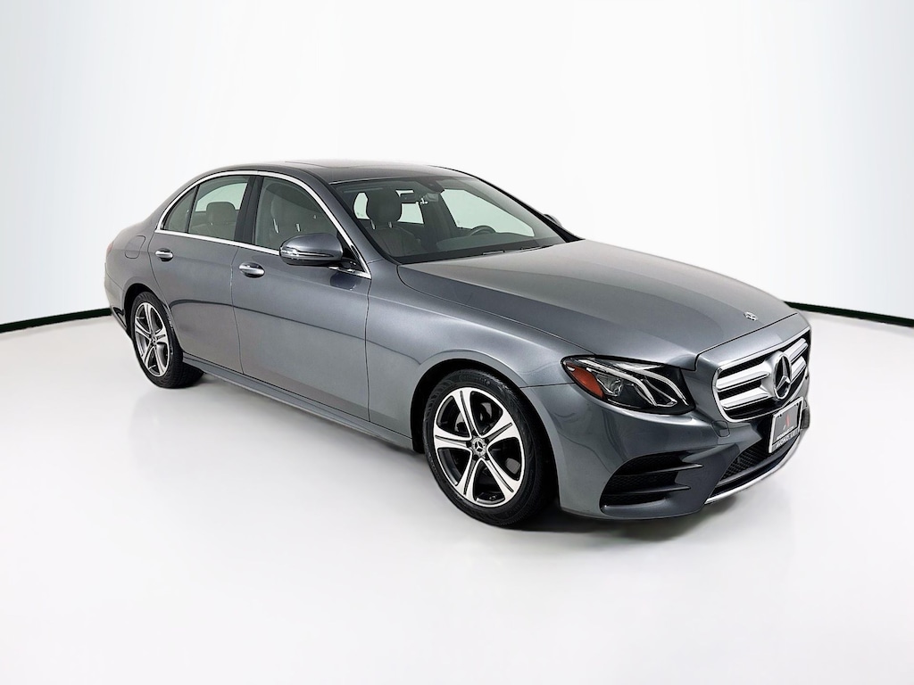 Used 2019 Mercedes-Benz E-Class E 300 Sedan