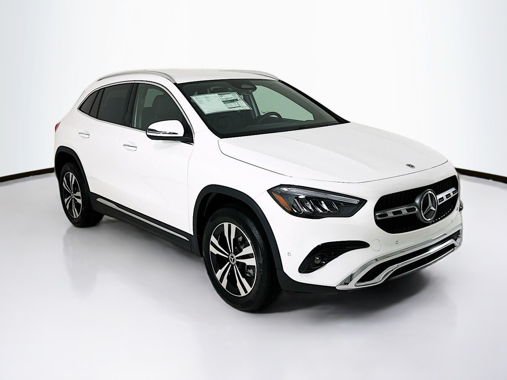 2026 Mercedes-Benz GLA GLA 250