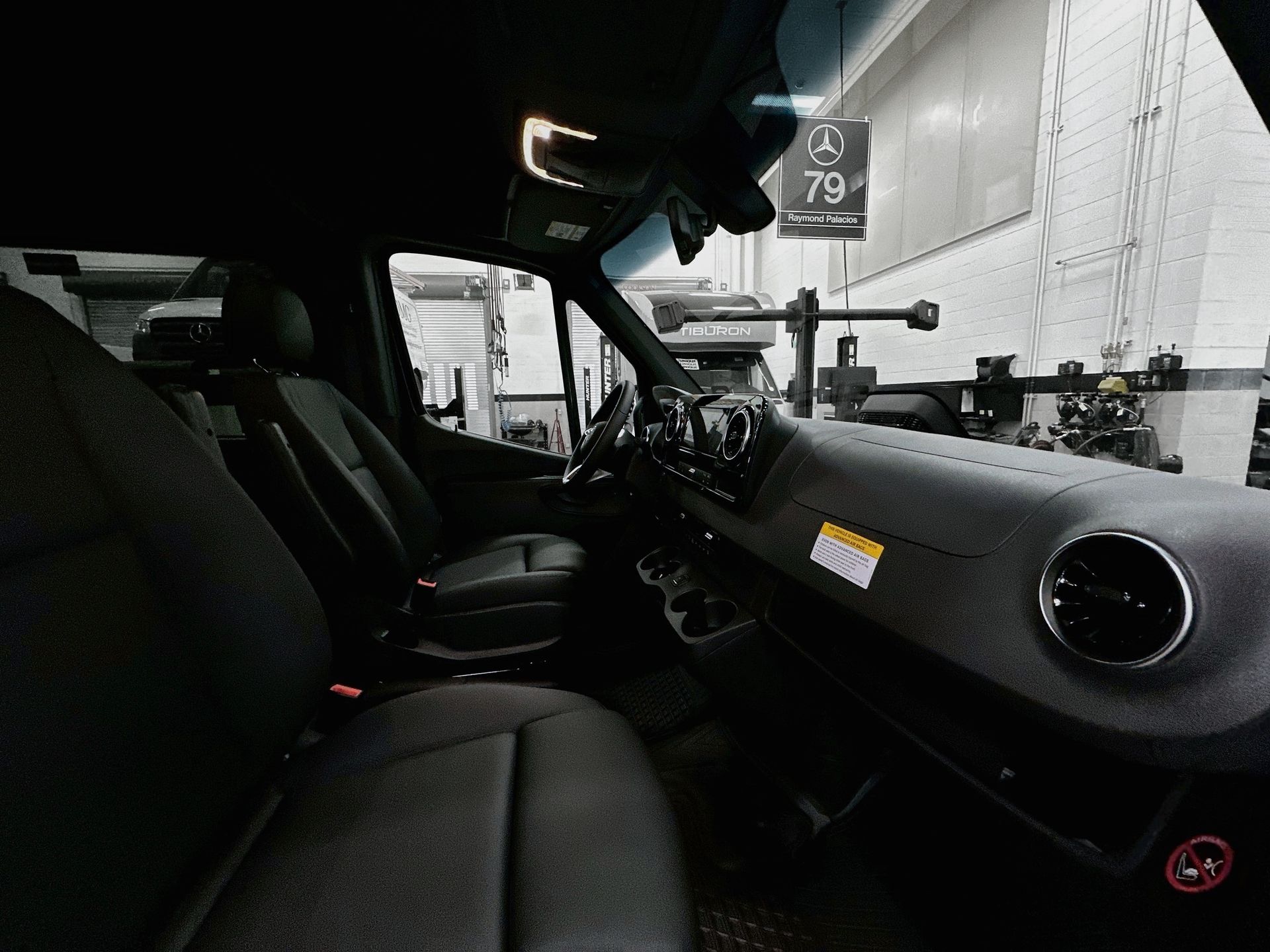 2025 Mercedes-Benz Sprinter Cargo Van Base - Photo 25