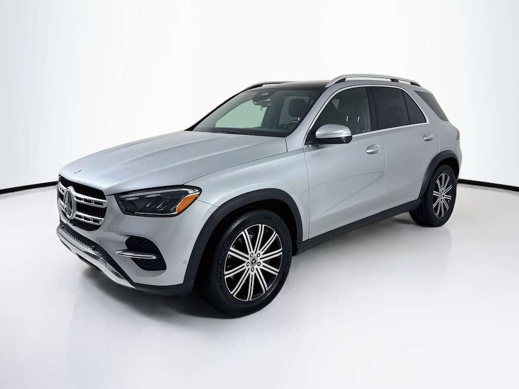 Certified 2025 Mercedes-Benz GLE 350 SUV
