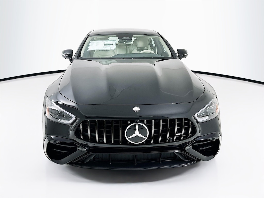 New 2026 Mercedes-Benz AMG® GT 53 Hatchback