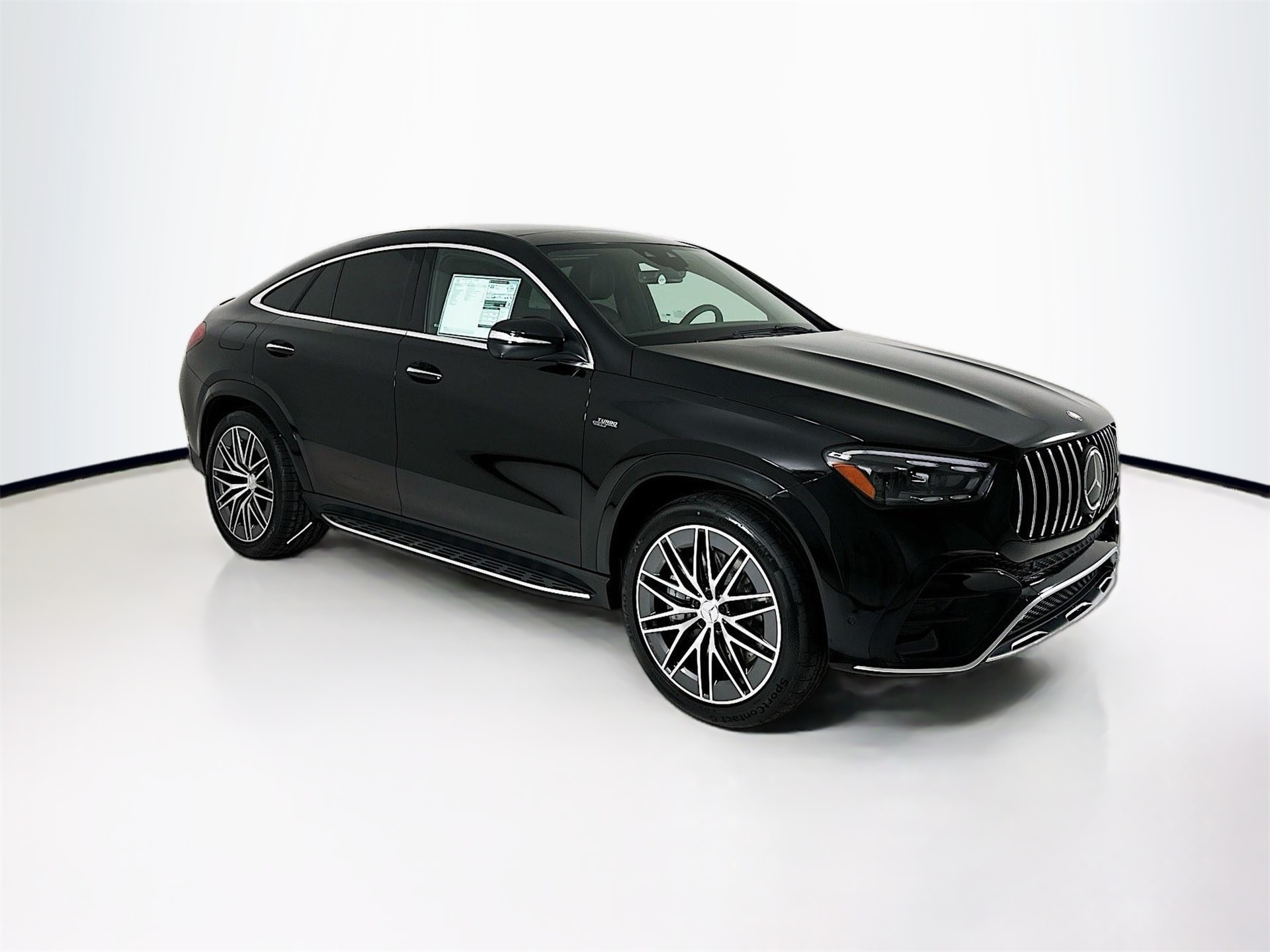 2026 Mercedes-Benz GLE Coupe GLE 53 AMG's photo