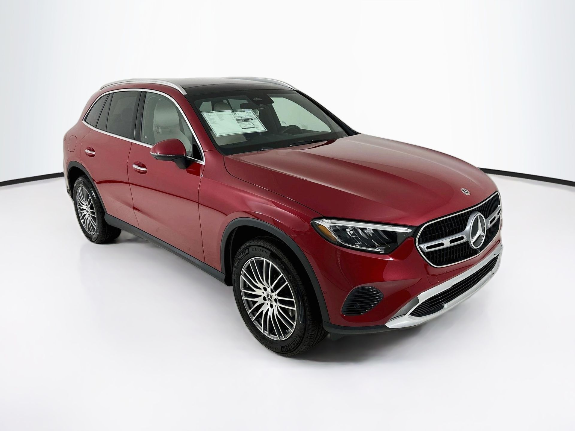 New 2027 Mercedes-Benz GLC 300