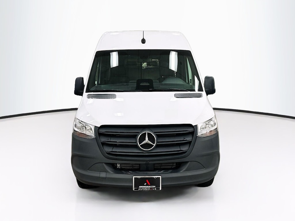 New 2026 Mercedes-Benz Sprinter 2500 Cargo 170 WB Van Cargo Van