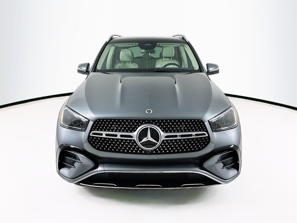 New 2026 Mercedes-Benz GLE 450 SUV