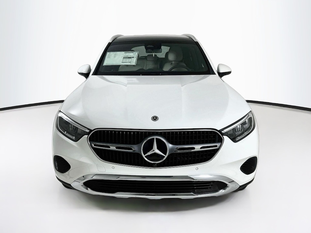 New 2027 Mercedes-Benz GLC 300 SUV