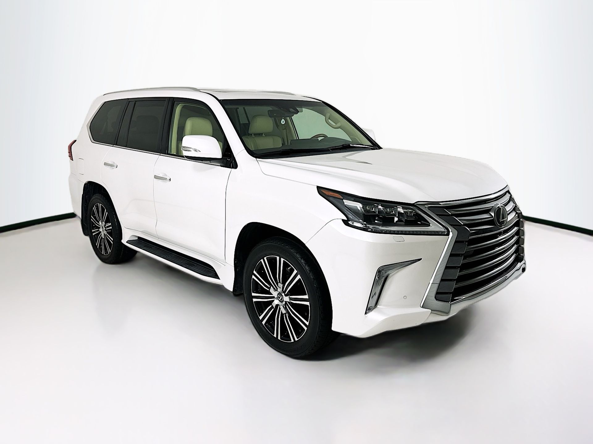 2018 Lexus LX