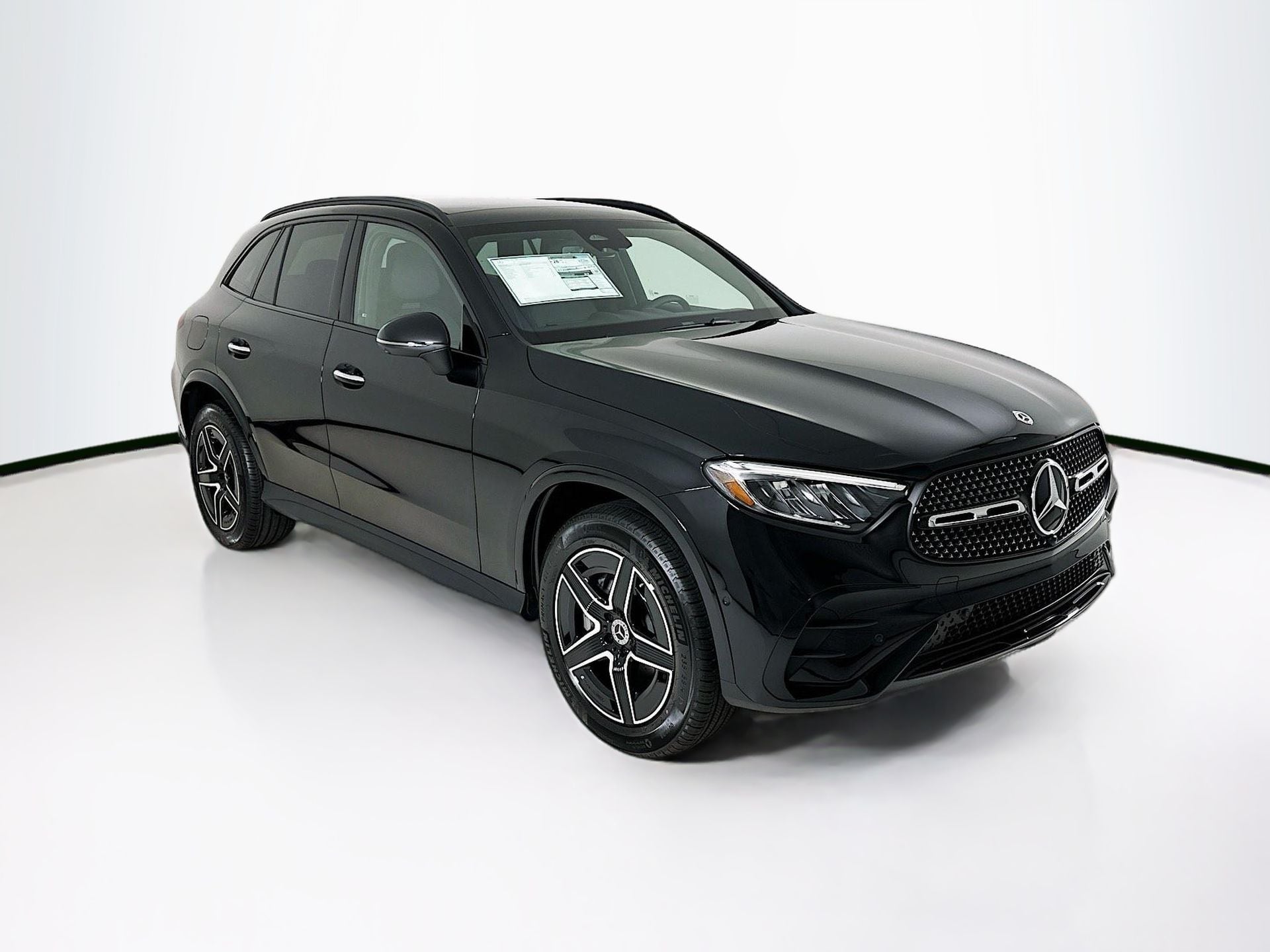 New 2026 Mercedes-Benz GLC 300