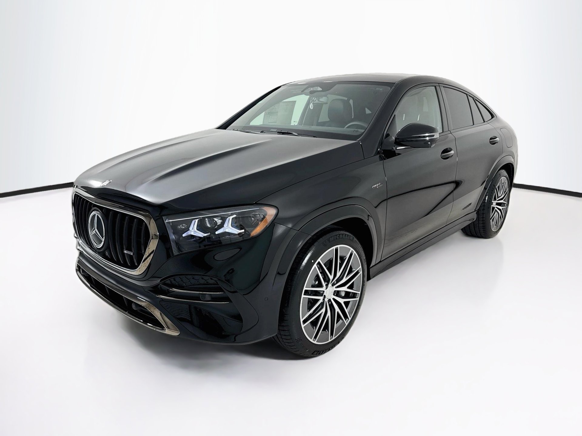 New 2027 Mercedes-Benz GLE AMG 53e SUV