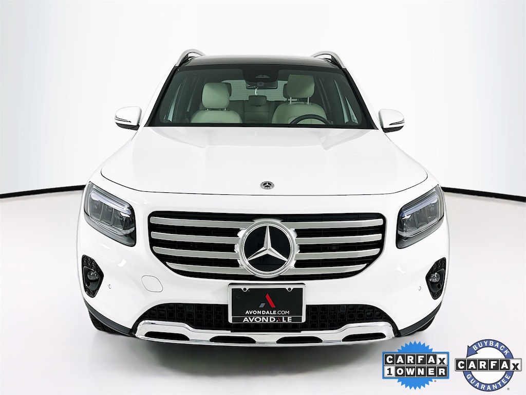 Certified 2024 Mercedes-Benz GLB 250 SUV