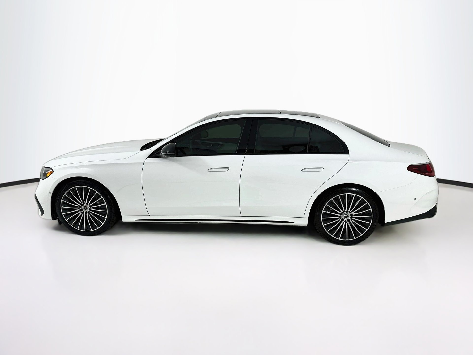 Certified 2025 Mercedes-Benz E-Class E 450 4MATIC Sedan