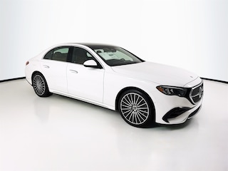 2026 Mercedes-Benz E-Class E 350 Sedan