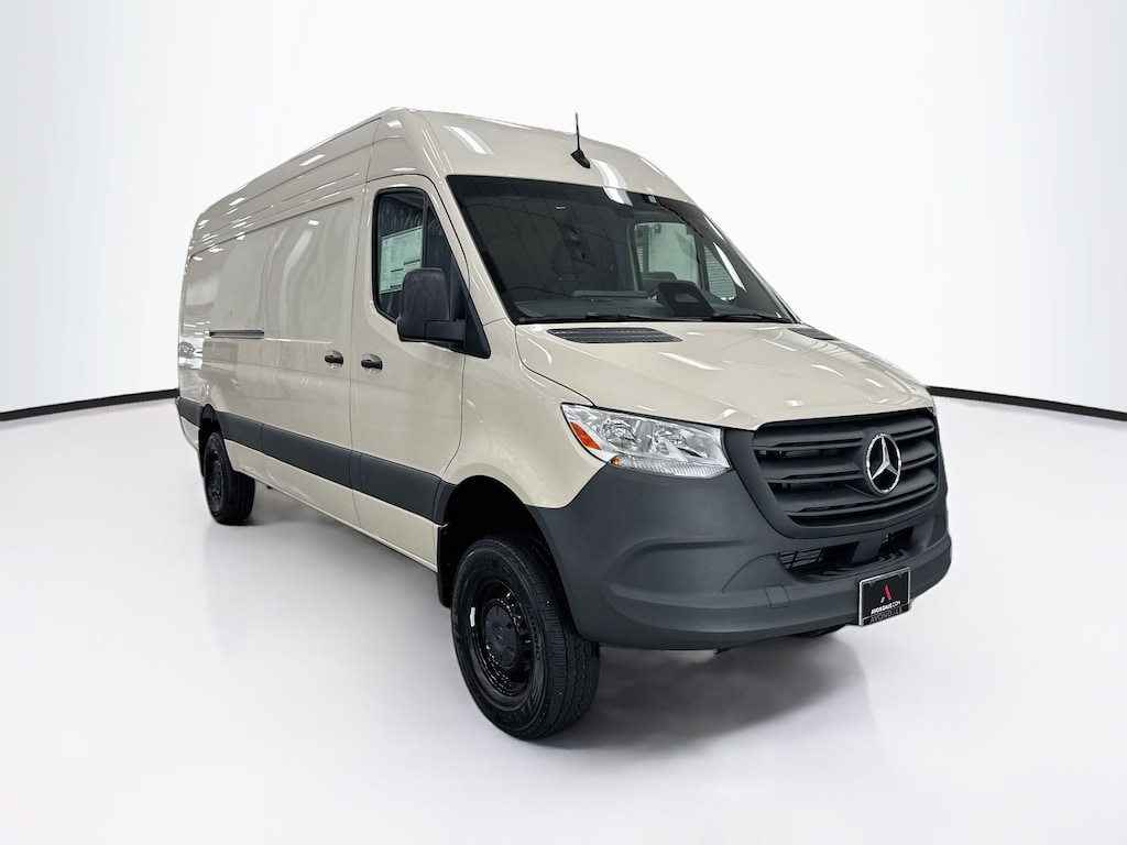 New 2025 Mercedes-Benz Sprinter 2500 Cargo 170 WB Van Cargo Van