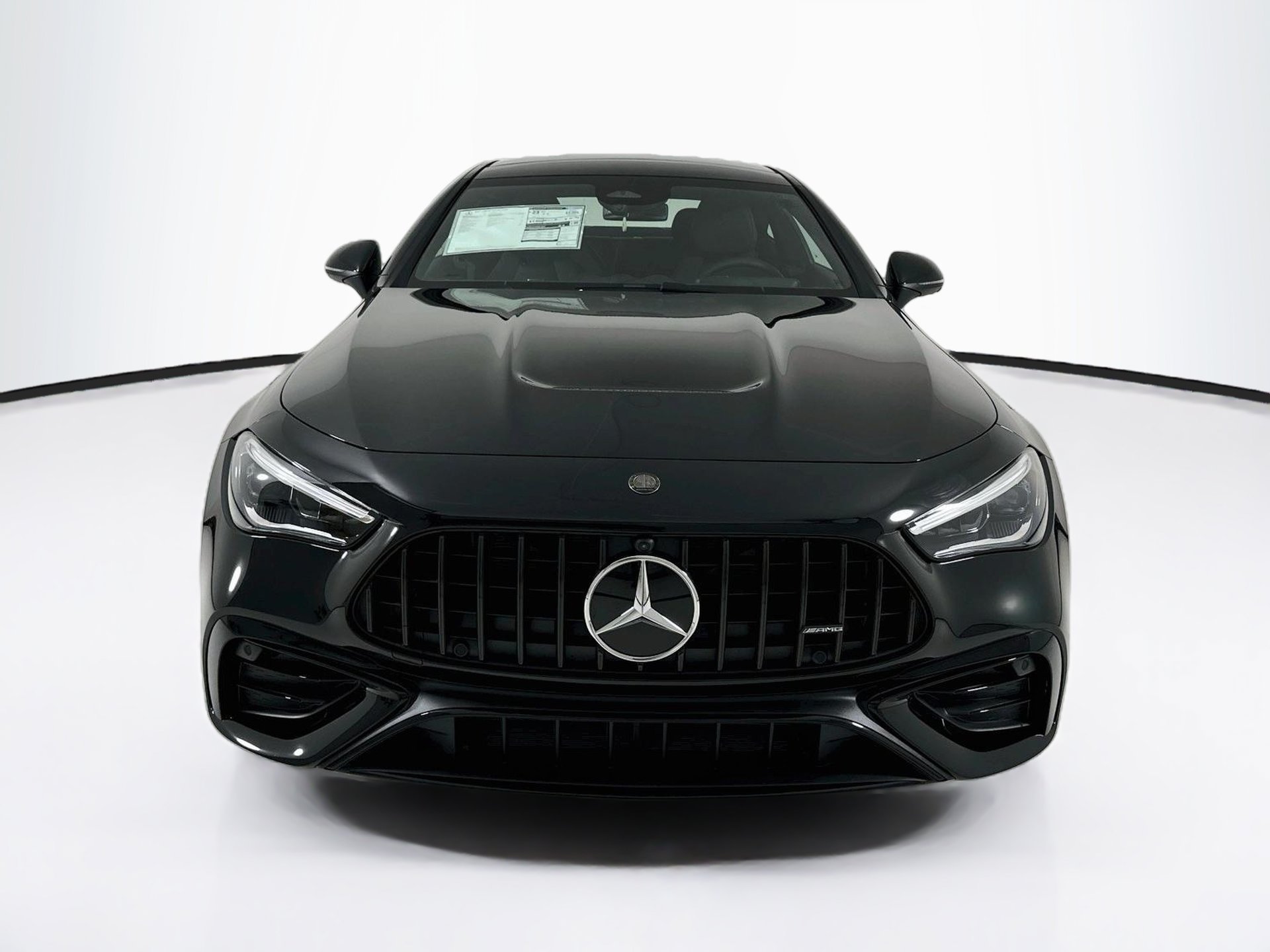 New 2027 Mercedes-Benz CLE 53 AMG Coupe