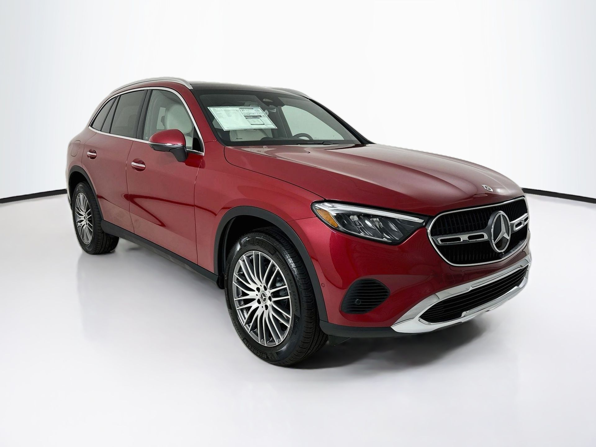 New 2027 Mercedes-Benz GLC 300