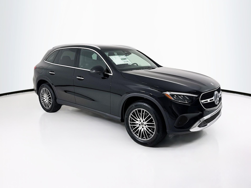New 2026 Mercedes-Benz GLC 300 SUV
