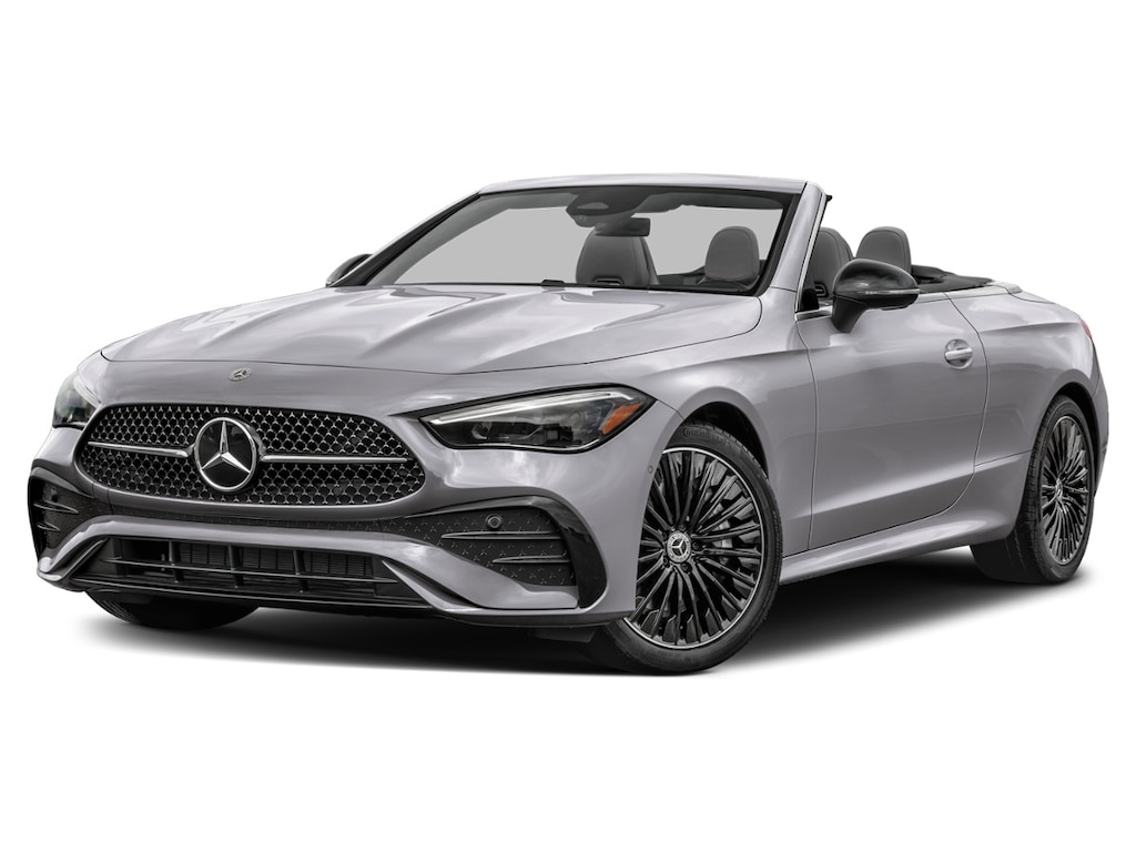 New 2026 Mercedes-Benz CLE 450 Convertible